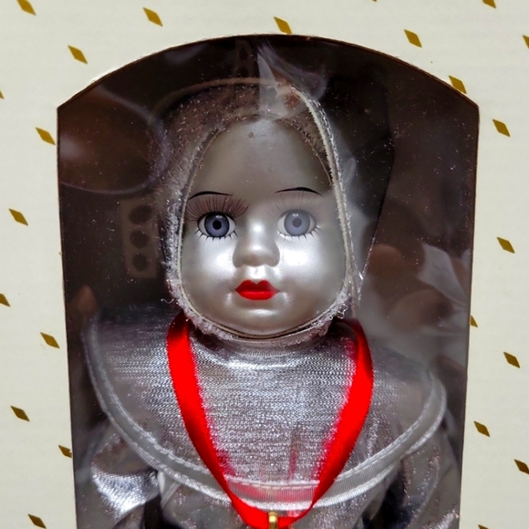 Wizard of Oz Tin Man Vintage Camille Limited Collection - Picture 1 of 2
